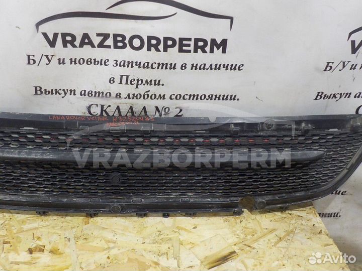 Решетка бампера Land Rover Range Rover