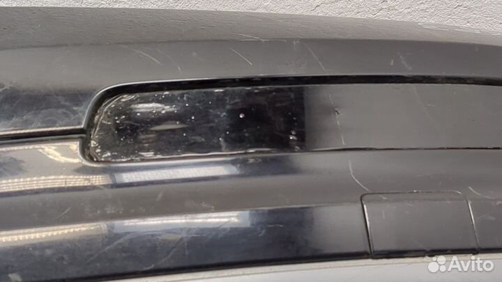 Бампер задний Audi Q7