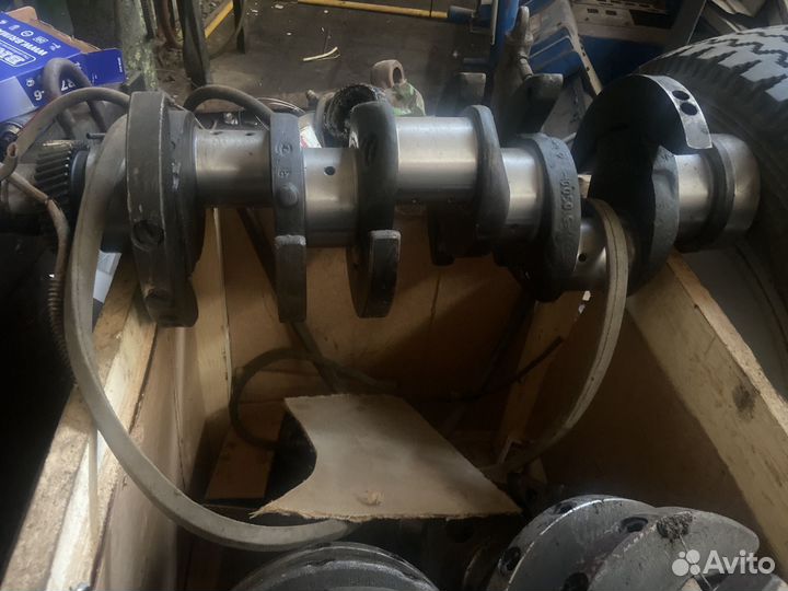 Коленвал ямз 236