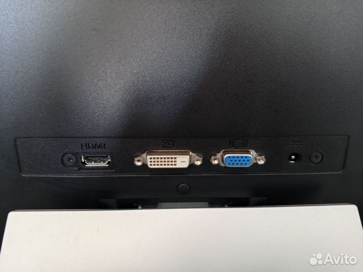 Монитор hp Pavilion 22xi