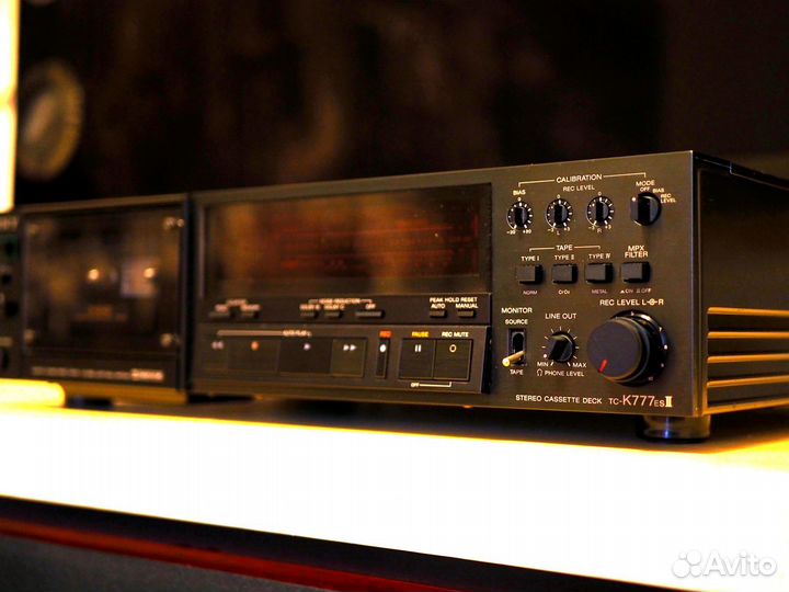 Sony TC-K777esii