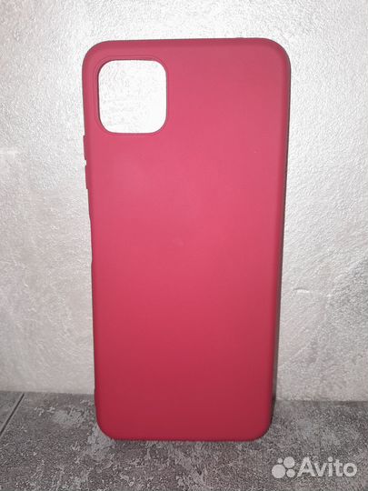 Чехол на samsung A22 s