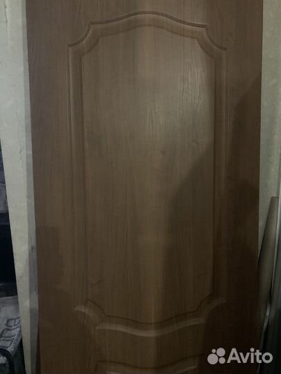 Двери межкомнатные бу 80см и новые