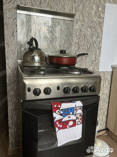 Плита газовая