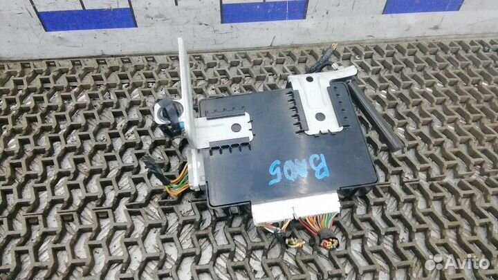 Блок комфорта Kia Ceed