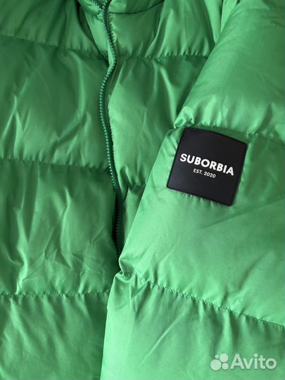 Куртка suborbia