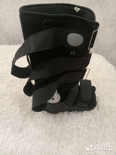 Ортез голеностопный