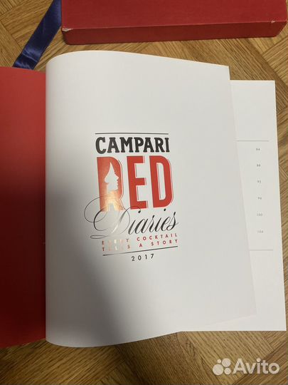 Campari Red Diaries