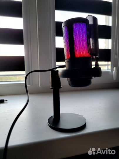 Микрофон студийный