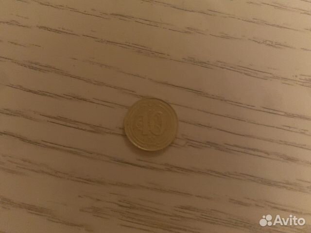 Турецкая монета