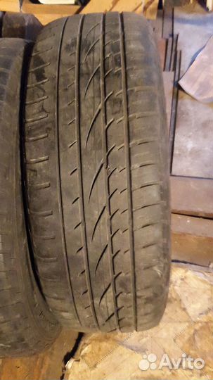 Continental CrossContact UHP E 235/60 R18