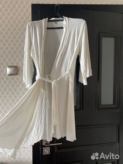 Халат белый 46-50размер