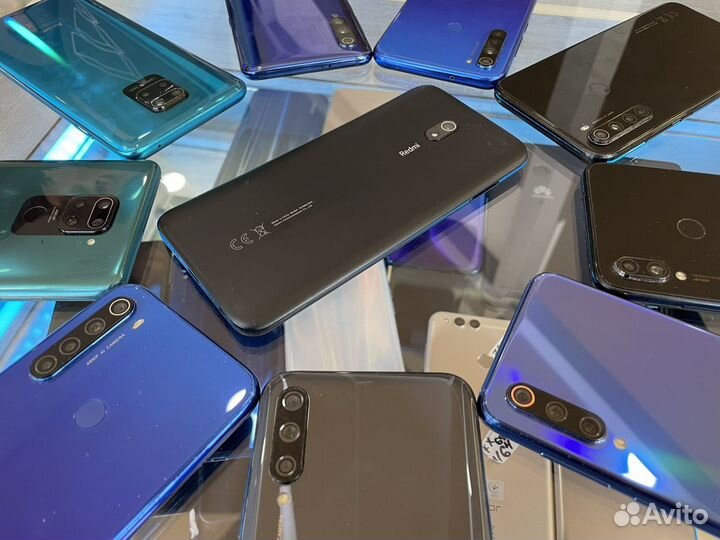 Xiaomi Redmi 8A, 2/32 ГБ