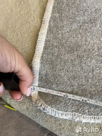 Плед детский шерстяной