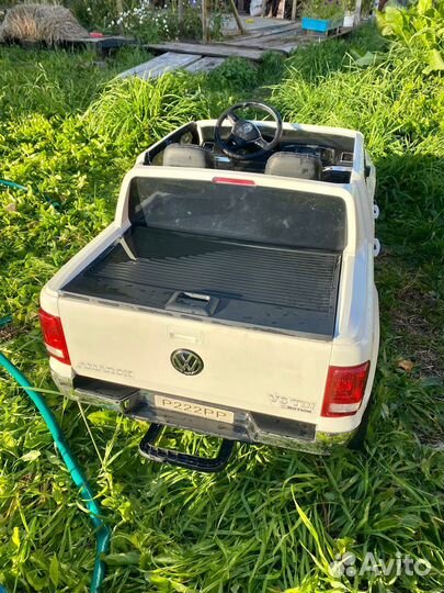 Детский электромобиль