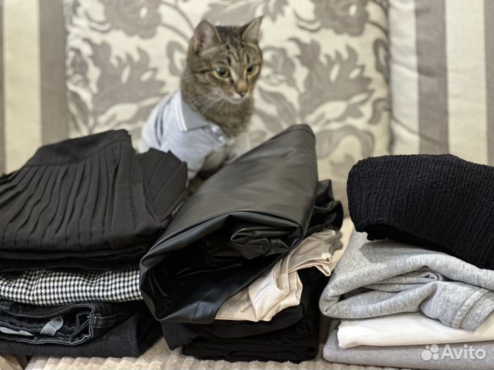 Женские вещи пакетом 42