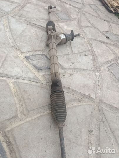 Рулевая рейка volkswagen polo седан