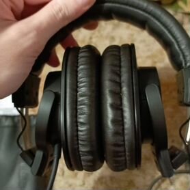 Наушники студийные Audio-Technica ATH-M30x