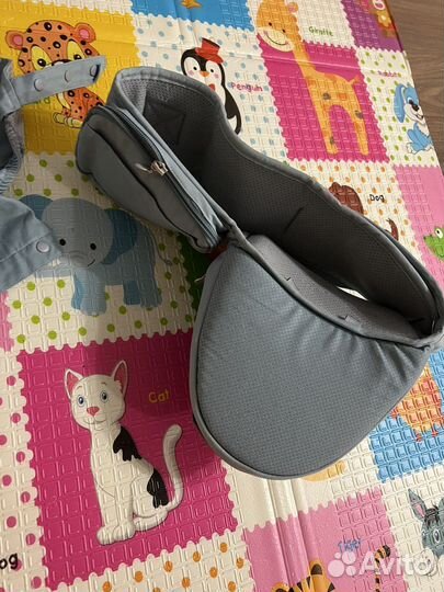 Хипсит со спинкой