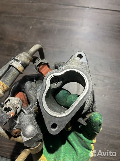 Впускные коллектора для Yamaha MT-01 05-06