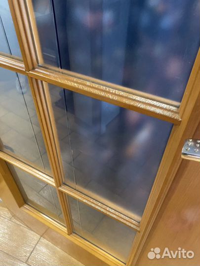 Межкомнатные двери бу