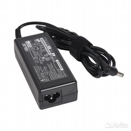 Блок питания Asus 19V/3,4A (совместим с DNS/Lenovo