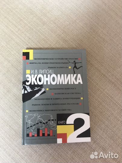 Липсиц экономика