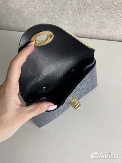 Поясная сумка женская