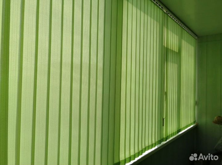 Рулонные шторы