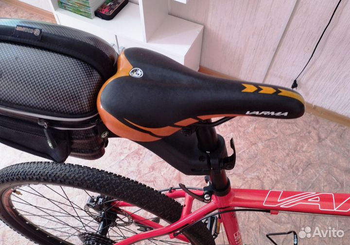 Горный велосипед Varma Extreme H75DA