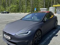Tesla Model S AT, 2021, 36 500 км, с пробегом, цена 10 500 000 руб.