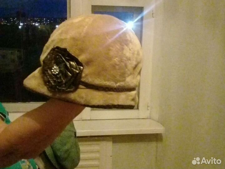 Шляпа женская