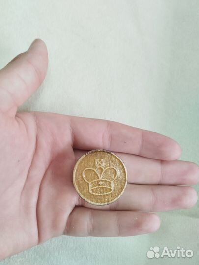 Нарды ручной работы, резные