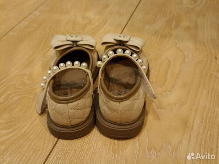 Туфли для девочки 23 размер
