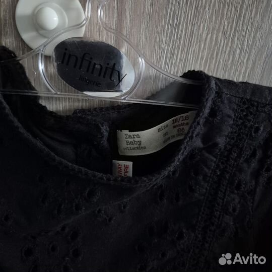 Платье для девочки zara