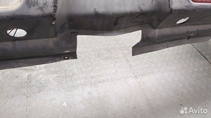 Бампер задний Nissan X-Trail (T31), 2008