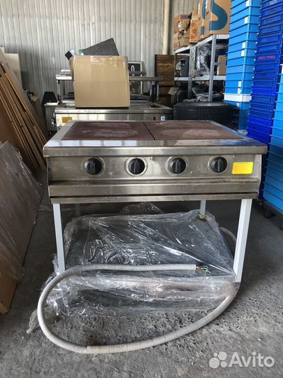 Плита электрическая 4 конфорки