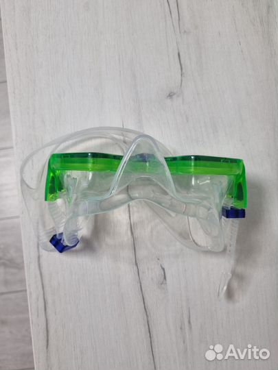 Ласты маска трубка для дайвинга