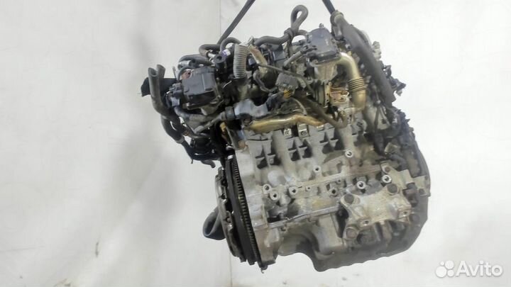 Двигатель Honda CR-V, 2010