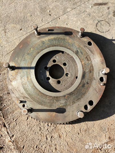 Двигатель 1,7 Иж 2126 Ода на запчасти