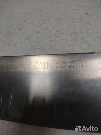 Кухонный нож KAI seki magoroku (Япония)