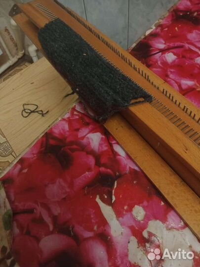 Вязальный аппарат Буковинка