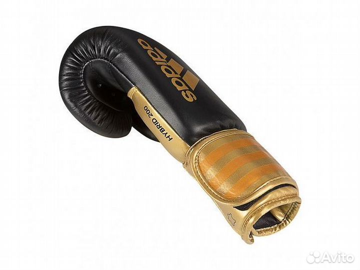 Перчатки боксерские Adidas Hybrid 200, 14oz
