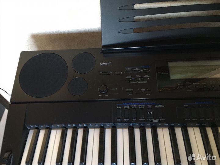 Синтезатор casio ctk 6000