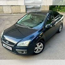 Ford Focus 1.6 AT, 2006, 190 000 км, с пробегом, цена 415 000 руб.