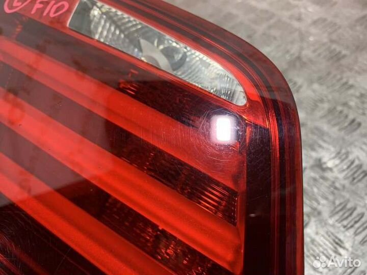 Фонарь внутренний левый Bmw 5-Series F10