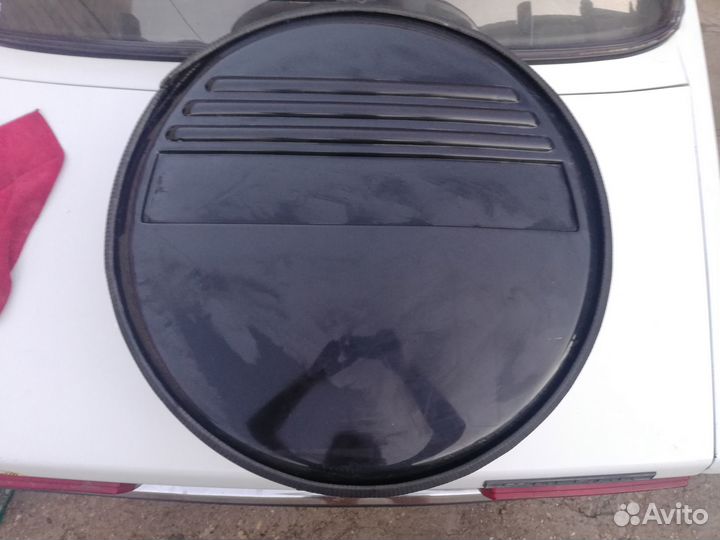 Колпак на запасное колесо R15