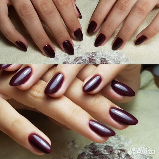 Маникюр, педикюр, наращивание ногтей. Стаж 16 лет