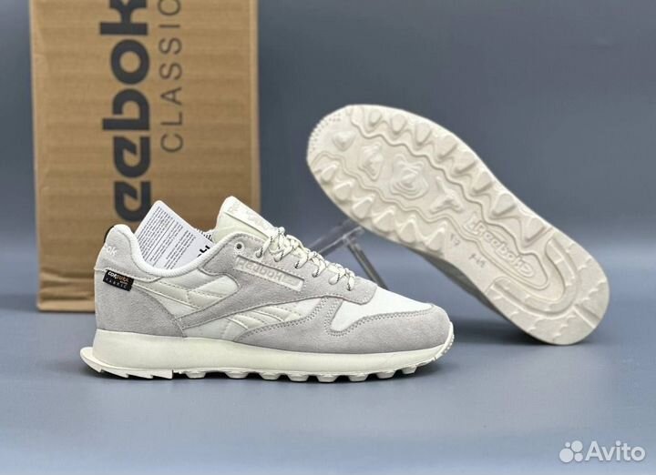 Кроссовки мужские reebok