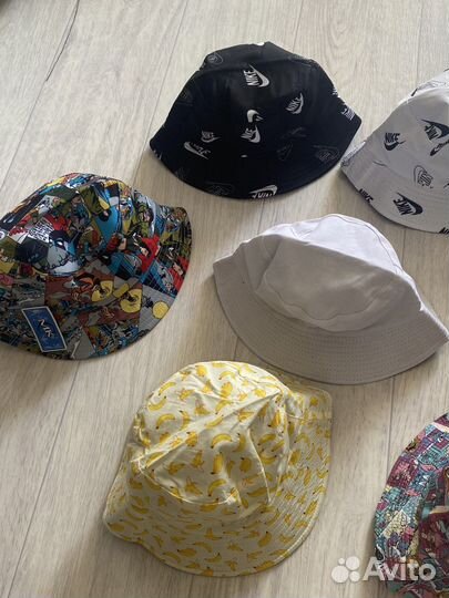 Панамки adidas nike
